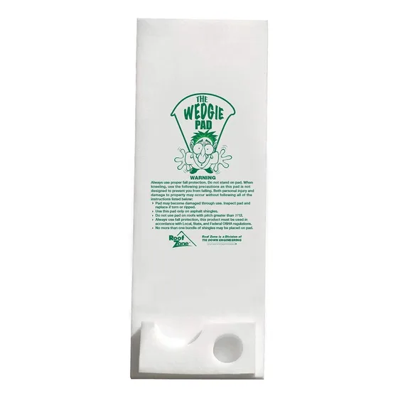 48578 Wedgie Pad, 34 Pulgadas De Largo, 12.5 Pulgadas De Anc