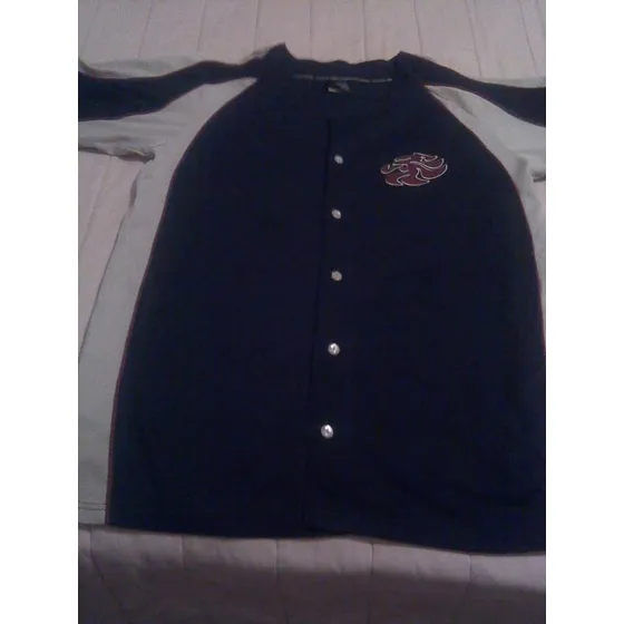 Camisa Leones Del Caracas Talla L 