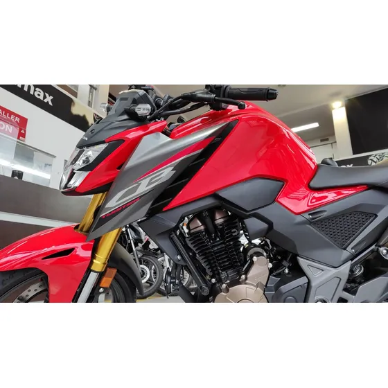Honda Cb300 F Twister Sport Genamax - 12c.de$877.500