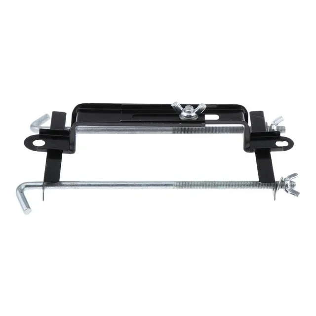 Soporte De Abrazadera De Batería De Coche