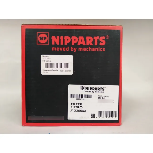 Filtro De Combustible Mitsubishi Lancer Nipparts