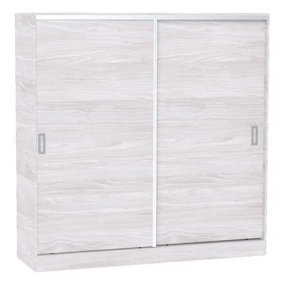 Placard Orlandi Suave 2 Puertas 2 Cajones Venecia 182x184cm