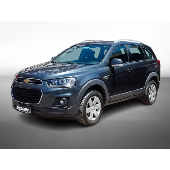 Chevrolet Captiva Lt Sa 2.4 Aut