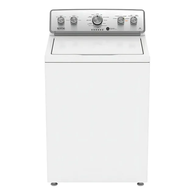 Lavadora automática Maytag hasta 20kg 127V color blanco
