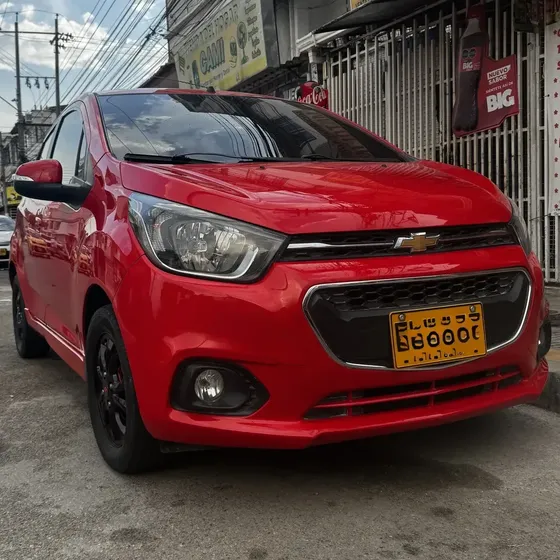 Chevrolet Spark Gt 2019 1.2 Ltz