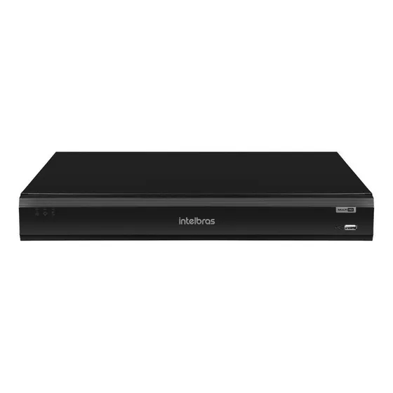 Dvr 32 Canais 5mp Inteligência Artif Imhdx 3132 Intelbras