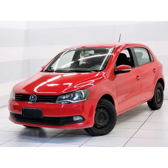 Volkswagen Gol 1.0 Mi Comfortline 8v Flex 4p Manual