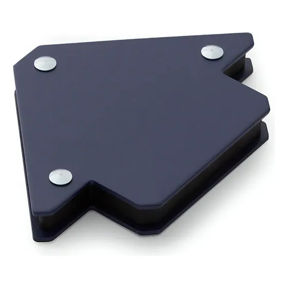 Escuadra Magnetica Soldar Herrero 75mm 11kg Bremen Cod. 6662