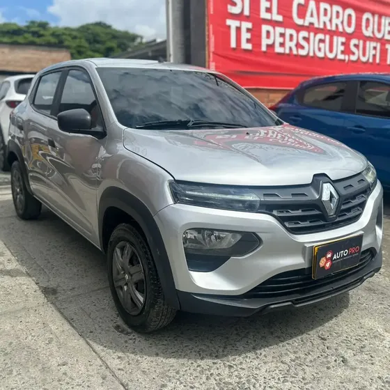 Renault Kwid 2024 1.0 Zen
