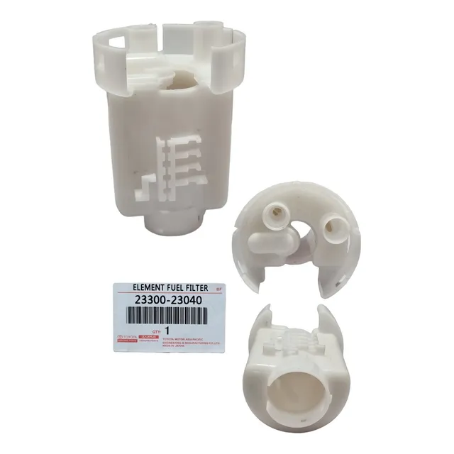 Filtro Gasolina Toyota Yaris Sol 2001 2002 2003 2004 2005