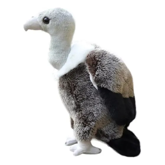 Muñeca Pelucia Condor, Pájaro, Buitre Urubu