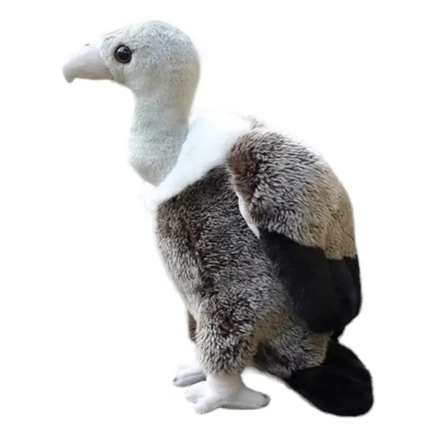 Muñeca Pelucia Condor, Pájaro, Buitre Urubu