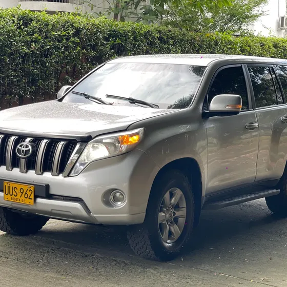 Toyota Prado 2015 3.0 Tx Fl 170 Hp