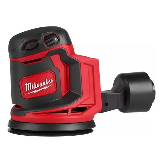 Lijadora Roto Orbital M18 Milwaukee 2648-20 125mm (sola) Rojo 0