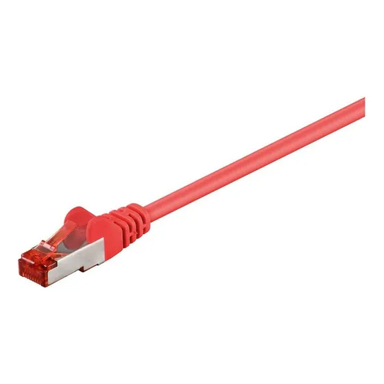 Microconexion Sstp Cat6 5 M Rojo Lszh