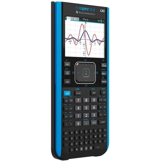  Calculadora Texas Instruments Cx Ii 2 Cas Bachillerato Y+
