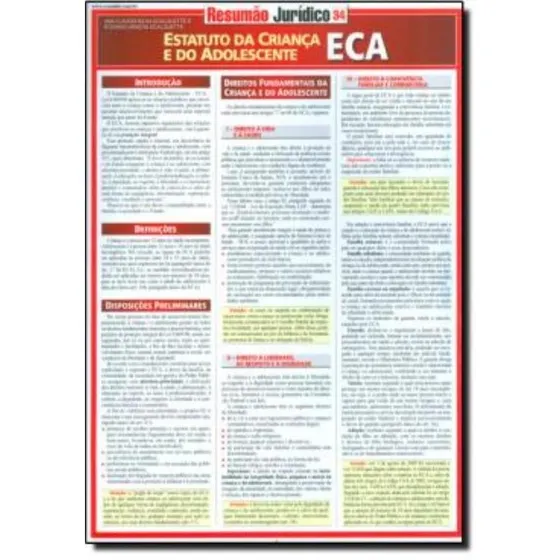 Estatuto Eca 2ed