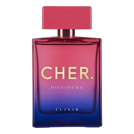 Perfume mujer Dieciocho Elixir Parfum 100ml Cher