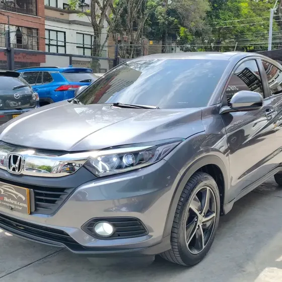 Honda Hr-v 2021 Lx Tp 1800cc 4x2 2ab Abs