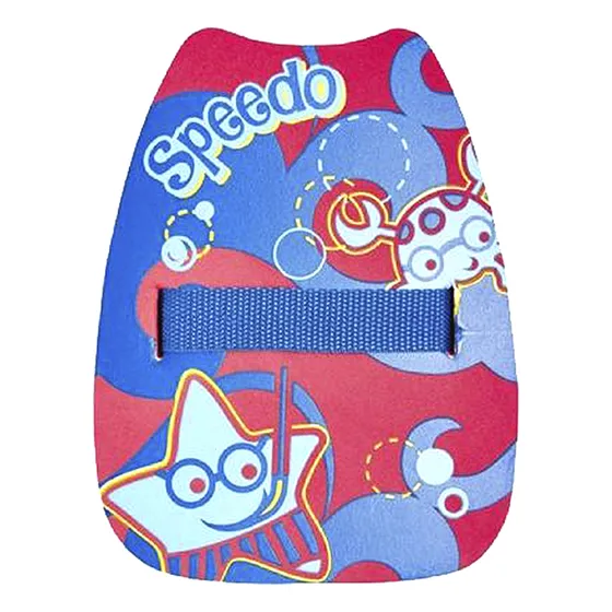 Flotador Speedo Niños Sea Squad Back Float Unu 806947b362 Color Rojo