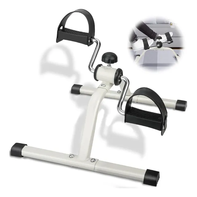 Mini Bike Bicicleta Ergometrica Exercicio Perna Fisioterapia