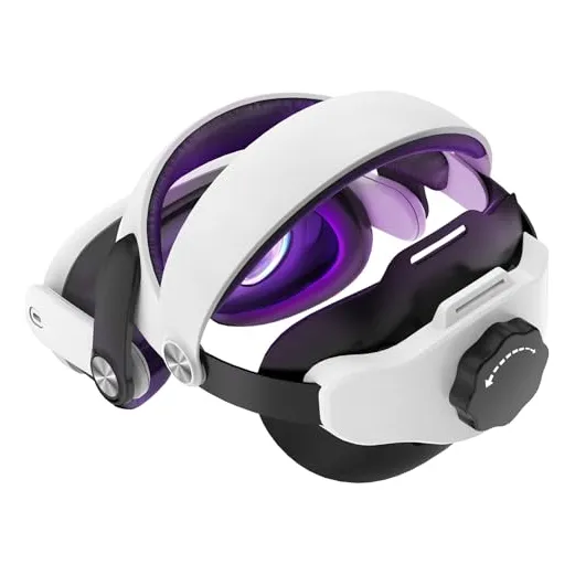 Correa Para La Cabeza Yrxvw Compatible Con Meta Quest 3s/3 A