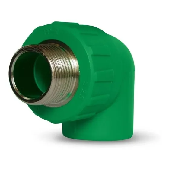 Codo Adaptador Rosca Macho 32a 3/4 1627-025