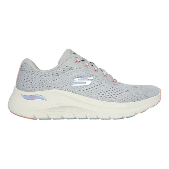 Tenis Mujer Skechers Arch Fit 2.0 -gris