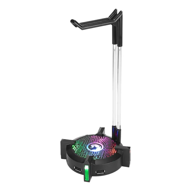 Soporte Rgb Para Audífonos Hz04