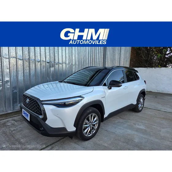 Toyota Corolla Cross 1.8 Xei Hybrid E-cvt