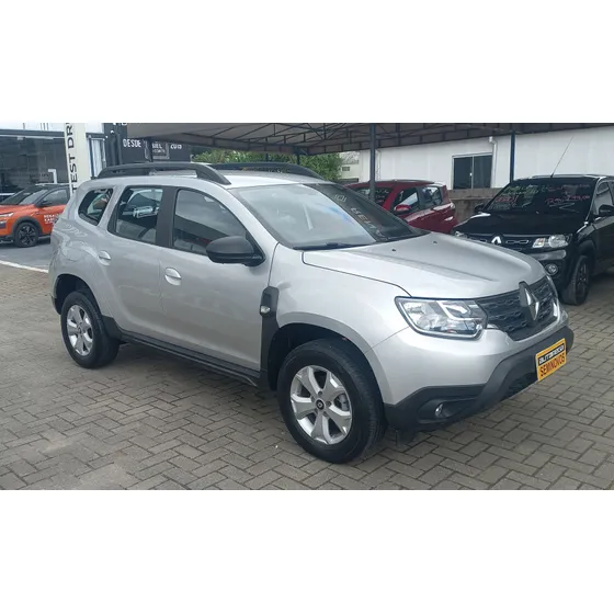 Renault Duster Duster 1.6 Intense Cvt