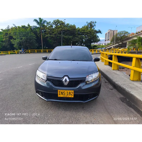 Renault Logan 1.6 Authentique