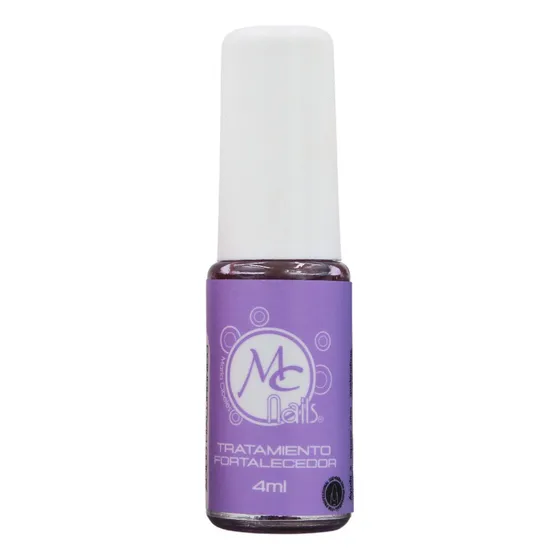 Tratamientos Clinic Colorful Para Uñas 4ml, Elige. Mc Nails Color Fortalecedor