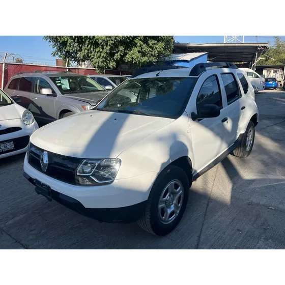 Renault Duster 2.0 Zen Mt