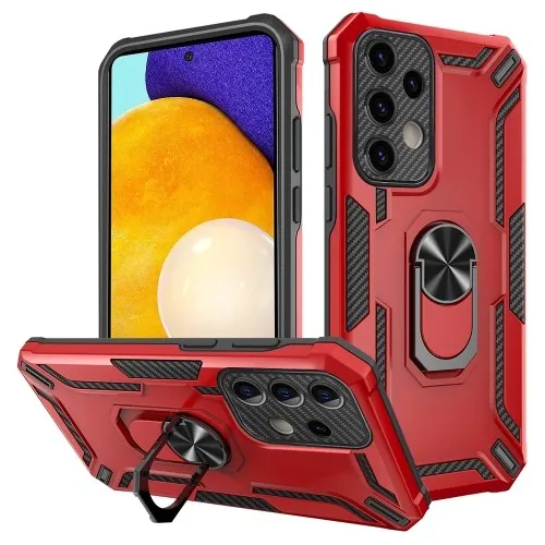 Case Bumper Para Samsung A23/ A32/ A52/ A72 / Funda 2 Piezas