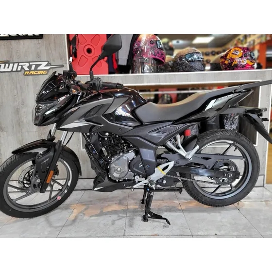 Bajaj Rouser P 150 Tamburrino Motos Entrega Inmediata