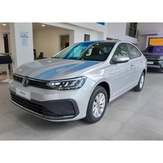 Volkswagen Virtus 1.6 Msi