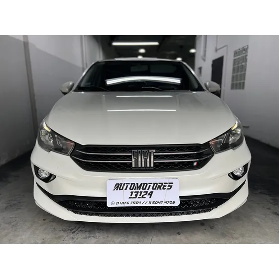 Fiat Cronos 1.3 Drive Mt