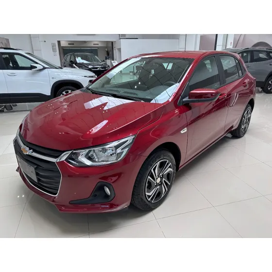 Chevrolet Onix 1.0 Lt