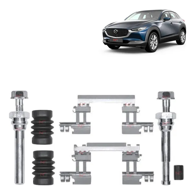Kit Accesorios Caliper Delantero Mazda Cx30 20-24 2.0/2.5