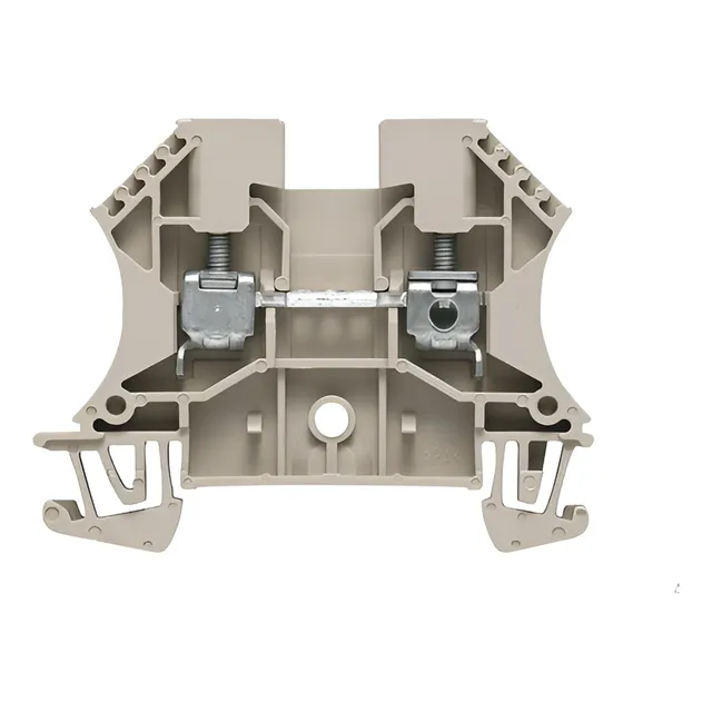 Paquete De 100 Clemas De Paso Wdu 4  35a  Cal 26 A 10 Awg
