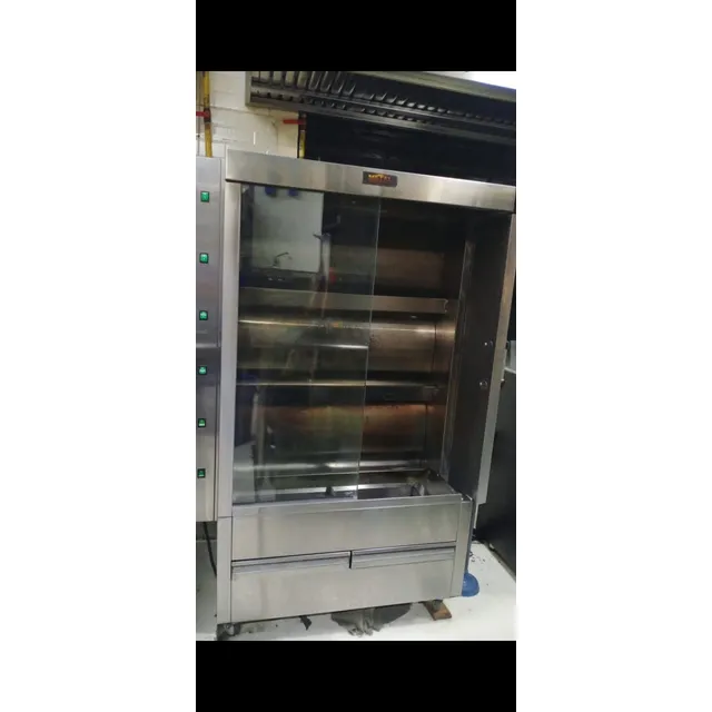 Asador De Pollos Usado
