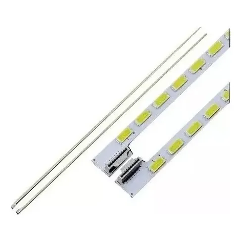 Kit 2 Barras Leds Tc-l47et5b  Tcl47et5b  L47et5b  Ver Versão