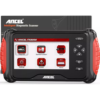 Obd2 Scanner Ancel Fx8000 Sistema Completo Del Coche Tpms Obd2 Scanner Ancel Fx8000 Sistema Completo Del Coche Tpms
