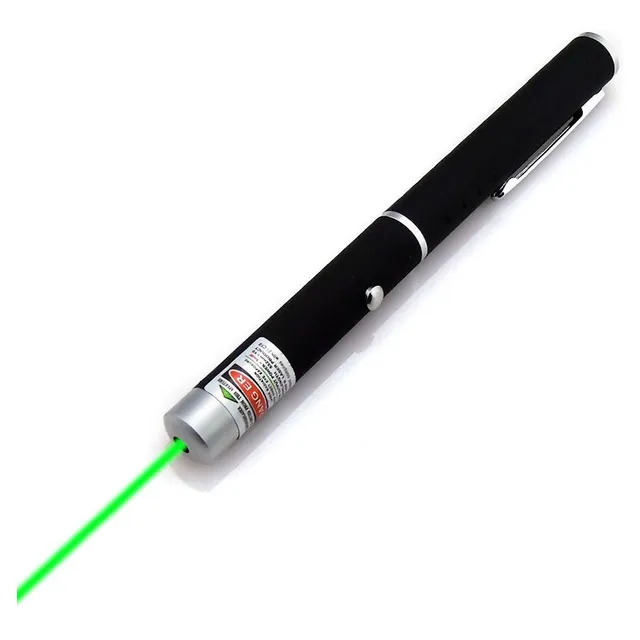 Laser Puntero Verde Azul Rojo Alcance 9km Reales Máximo ®