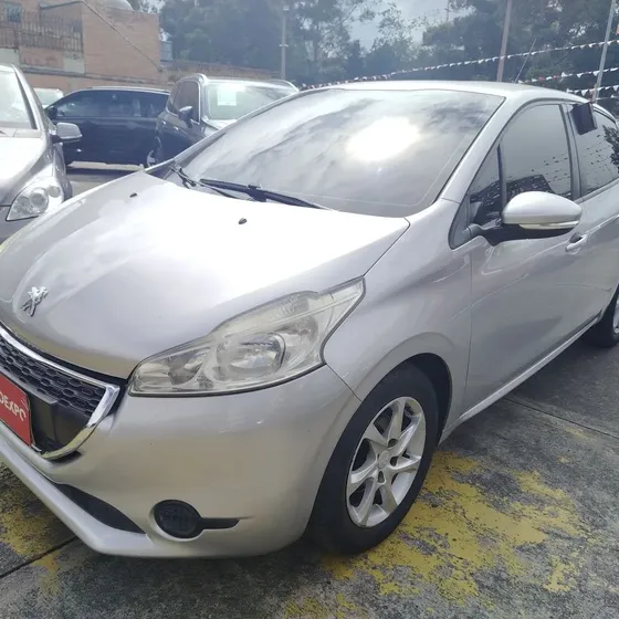 Peugeot 208 2015 Active Hb Sec 1,6