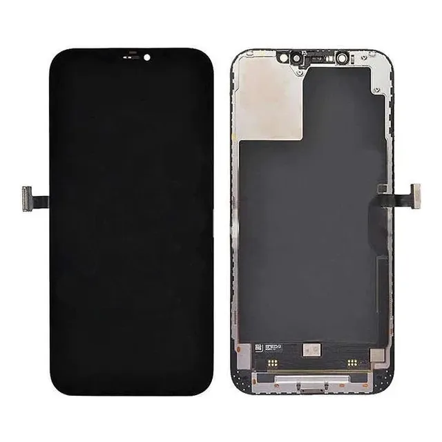Pantalla iPhone 12 Pro Max Oled Alta Calidad Somos Tienda