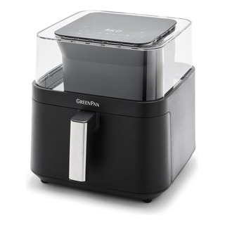 Greenpan Clearview Extra Gran Freidora De Aire 7qt, Ventana Greenpan Clearview Extra Gran Freidora De Aire 7qt, Ventana