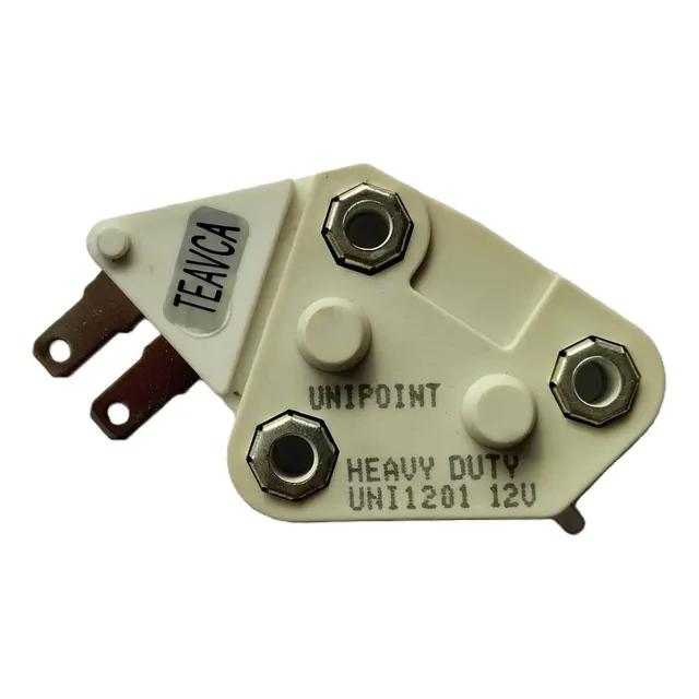 Regulador De Alternador Para Chevrolet  Yr-814  12v