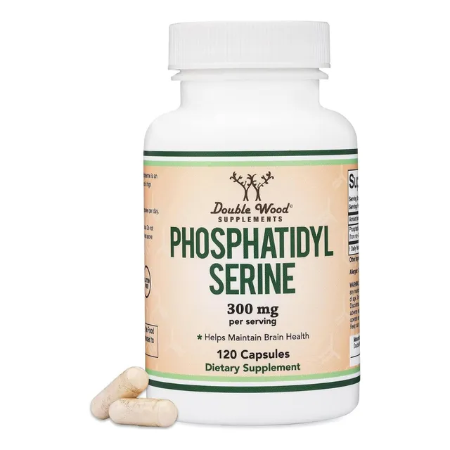 Fosfatidilserina Apoya Salud Cognitiva Mejor Concentración